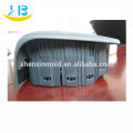 China supplier customized advanced design interior part plastic mold